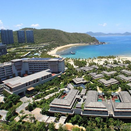 Sanya Luhuitou Resort & Spa Eksteriør bilde