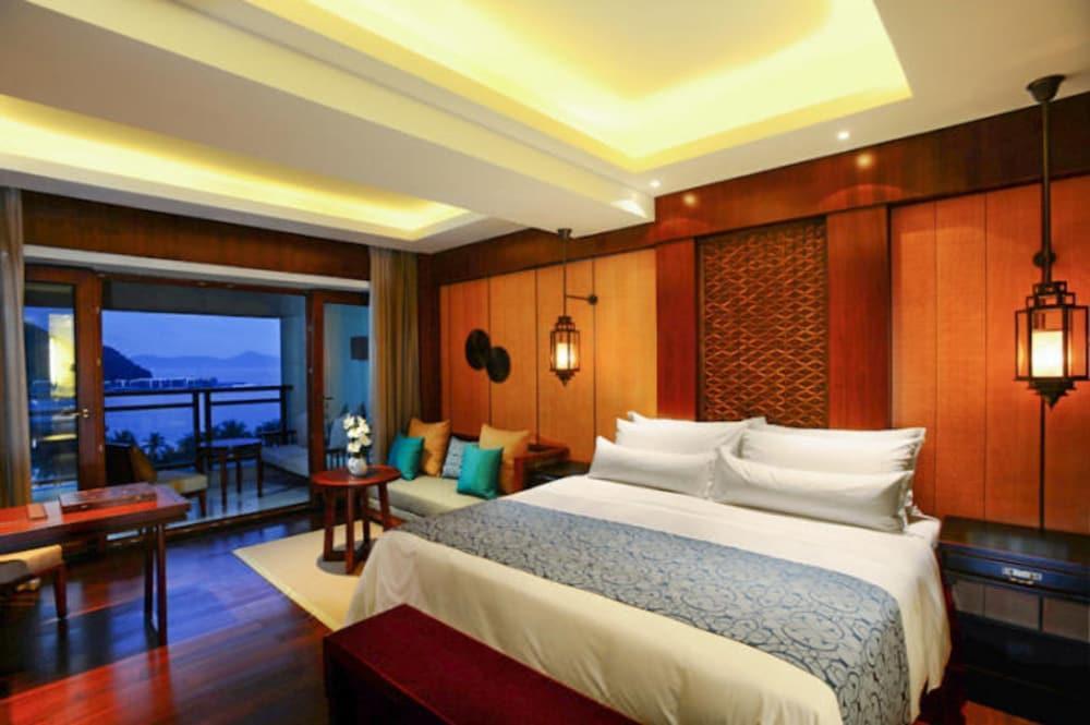 Sanya Luhuitou Resort & Spa Eksteriør bilde