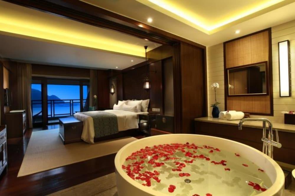 Sanya Luhuitou Resort & Spa Eksteriør bilde