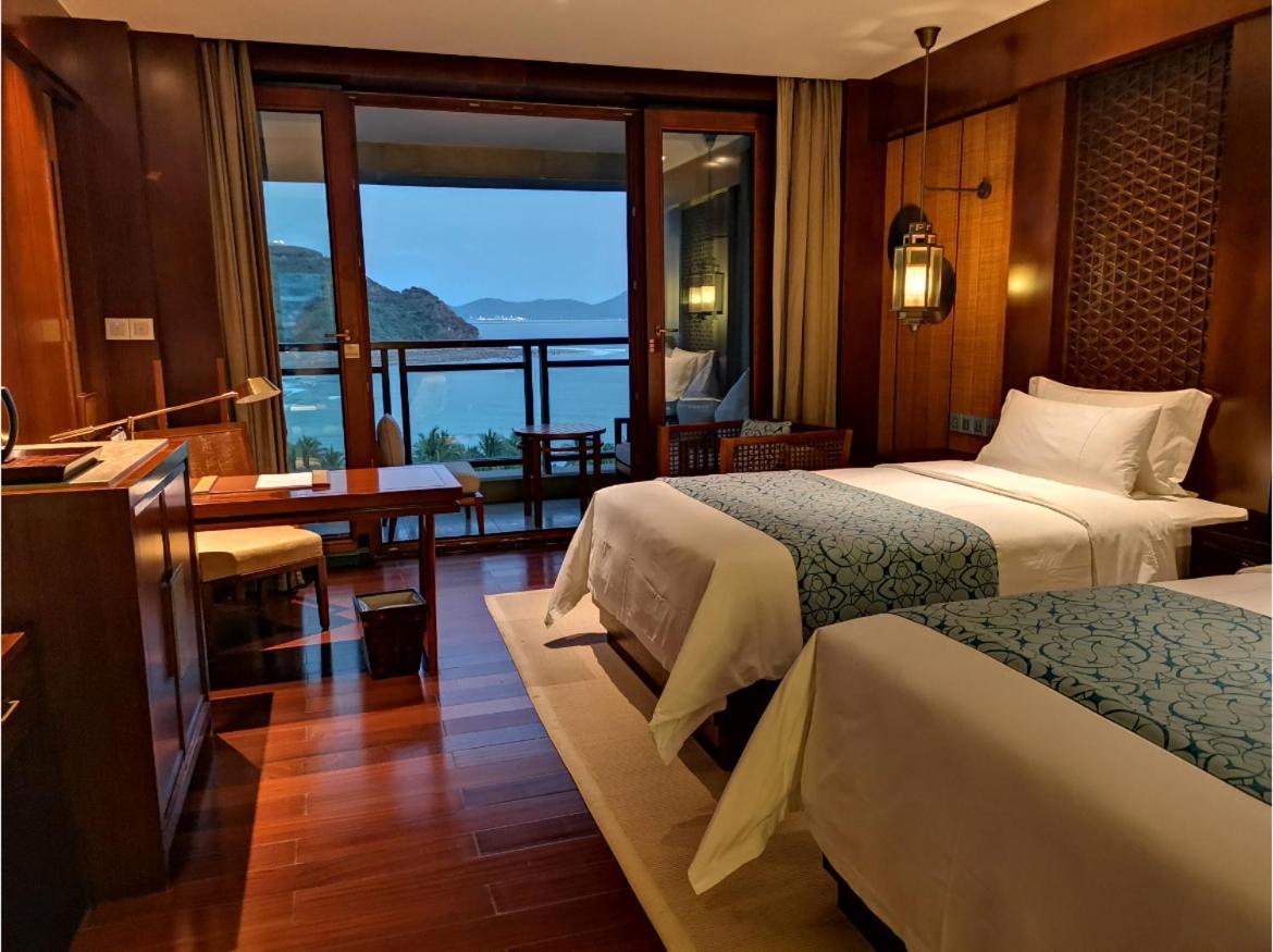 Sanya Luhuitou Resort & Spa Eksteriør bilde
