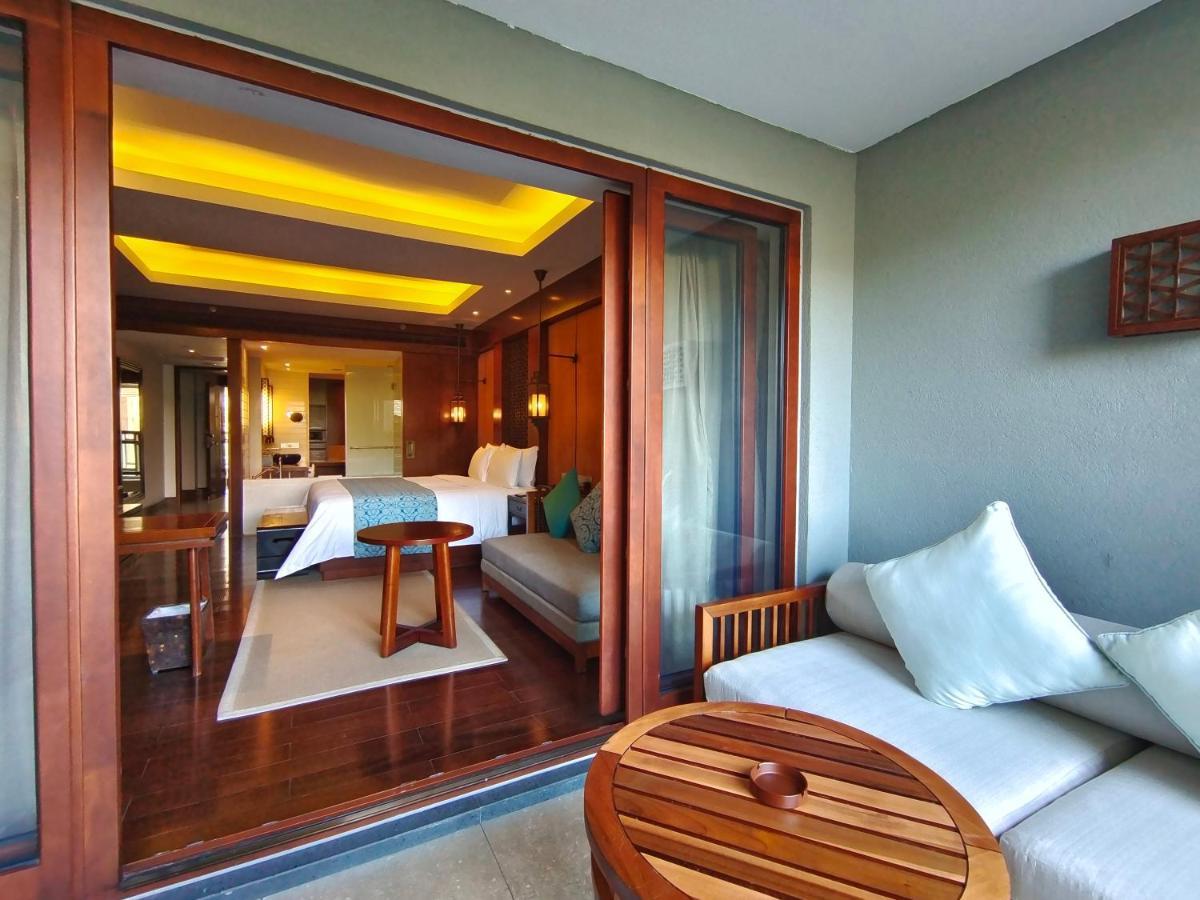 Sanya Luhuitou Resort & Spa Eksteriør bilde