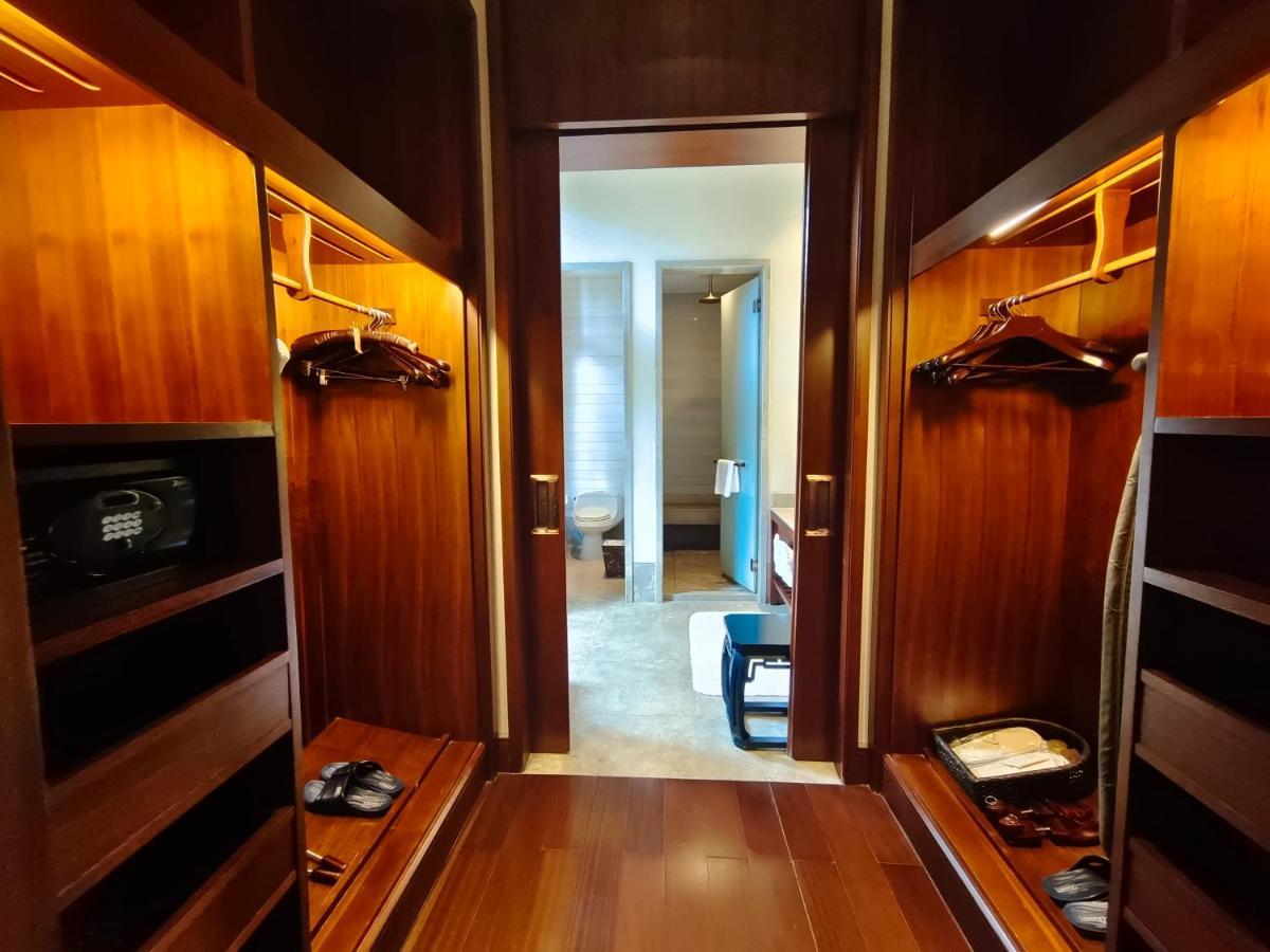 Sanya Luhuitou Resort & Spa Eksteriør bilde