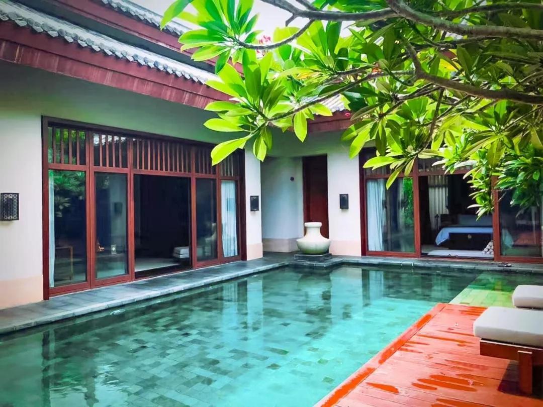 Sanya Luhuitou Resort & Spa Eksteriør bilde