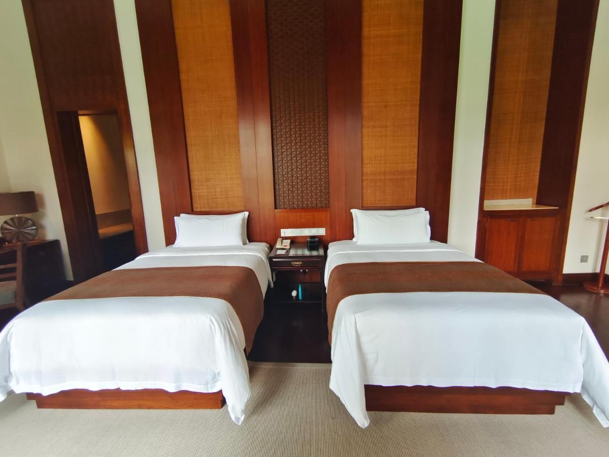 Sanya Luhuitou Resort & Spa Eksteriør bilde