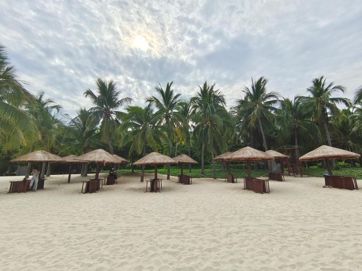 Sanya Luhuitou Resort & Spa Eksteriør bilde
