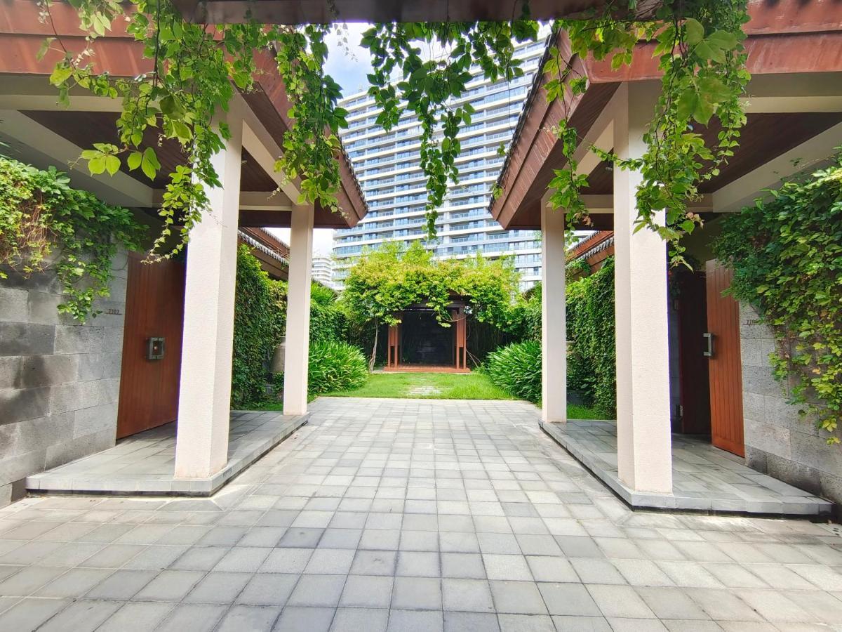 Sanya Luhuitou Resort & Spa Eksteriør bilde
