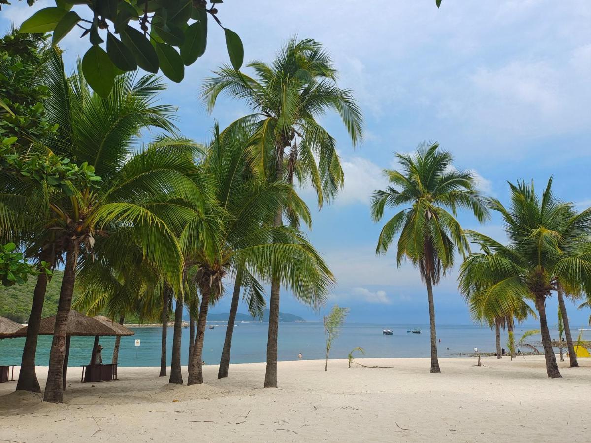 Sanya Luhuitou Resort & Spa Eksteriør bilde