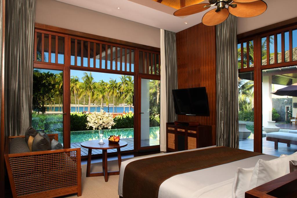 Sanya Luhuitou Resort & Spa Eksteriør bilde