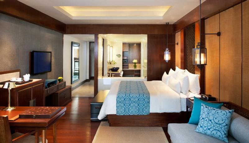 Sanya Luhuitou Resort & Spa Eksteriør bilde