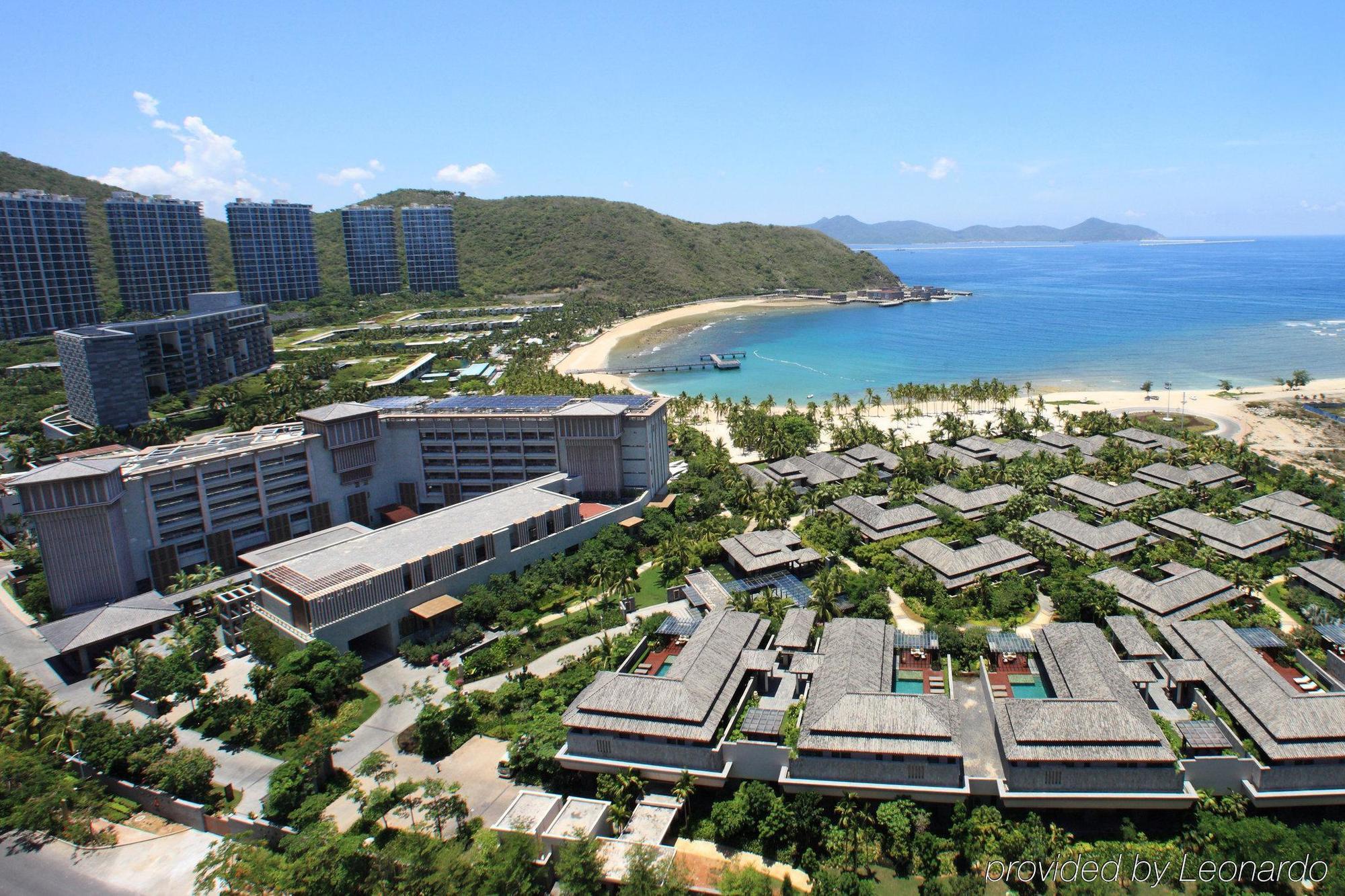 Sanya Luhuitou Resort & Spa Eksteriør bilde