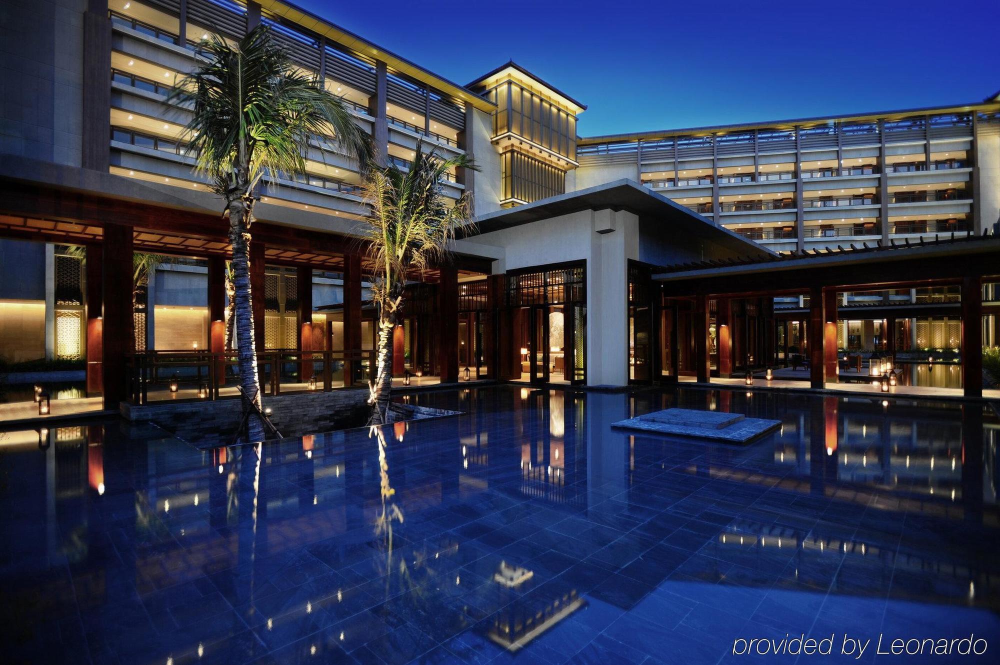 Sanya Luhuitou Resort & Spa Eksteriør bilde