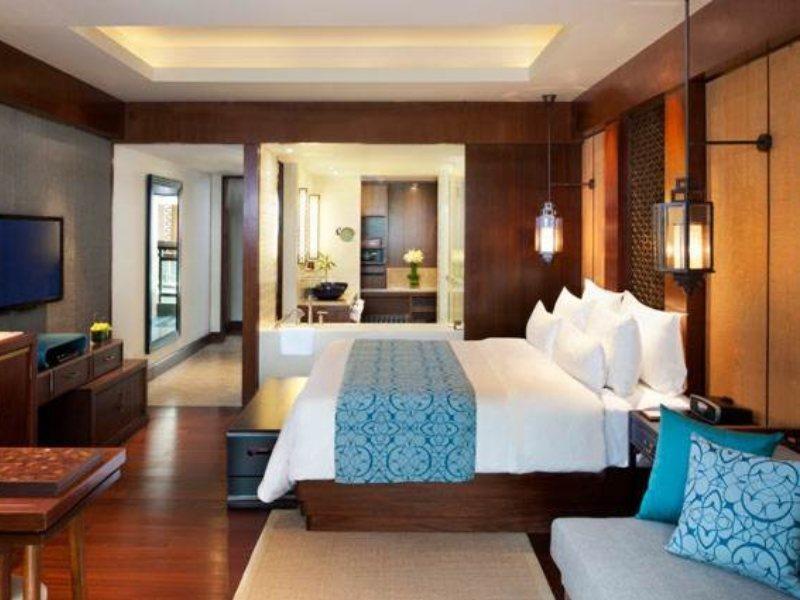 Sanya Luhuitou Resort & Spa Eksteriør bilde