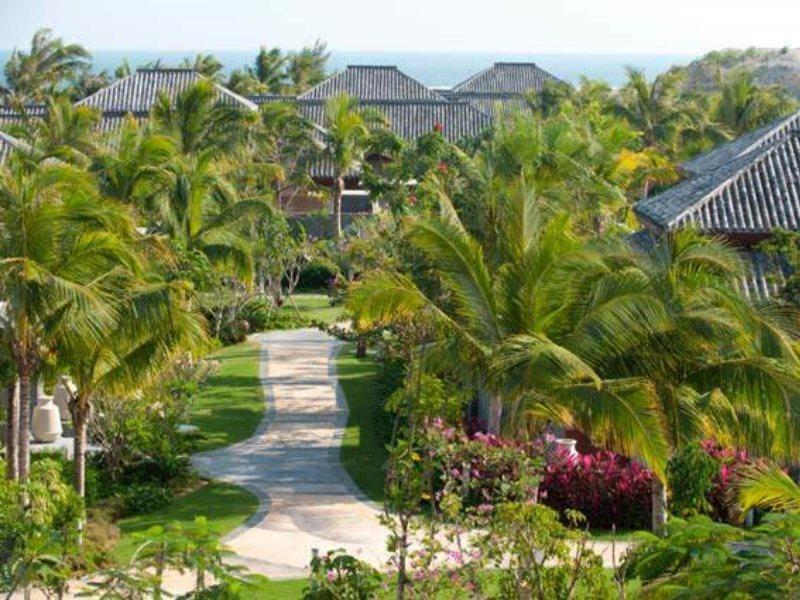 Sanya Luhuitou Resort & Spa Eksteriør bilde