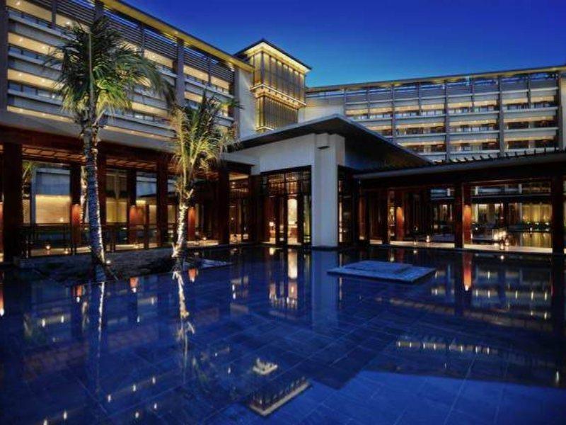 Sanya Luhuitou Resort & Spa Eksteriør bilde
