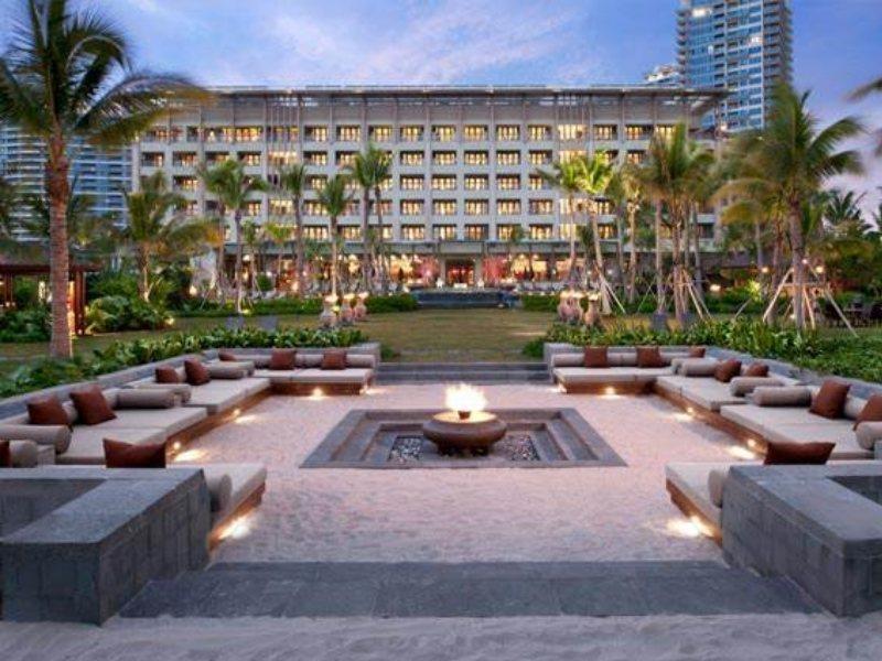 Sanya Luhuitou Resort & Spa Eksteriør bilde
