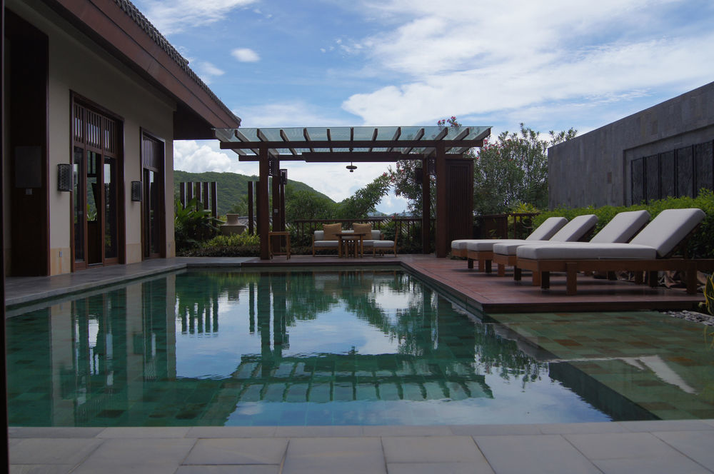 Sanya Luhuitou Resort & Spa Eksteriør bilde