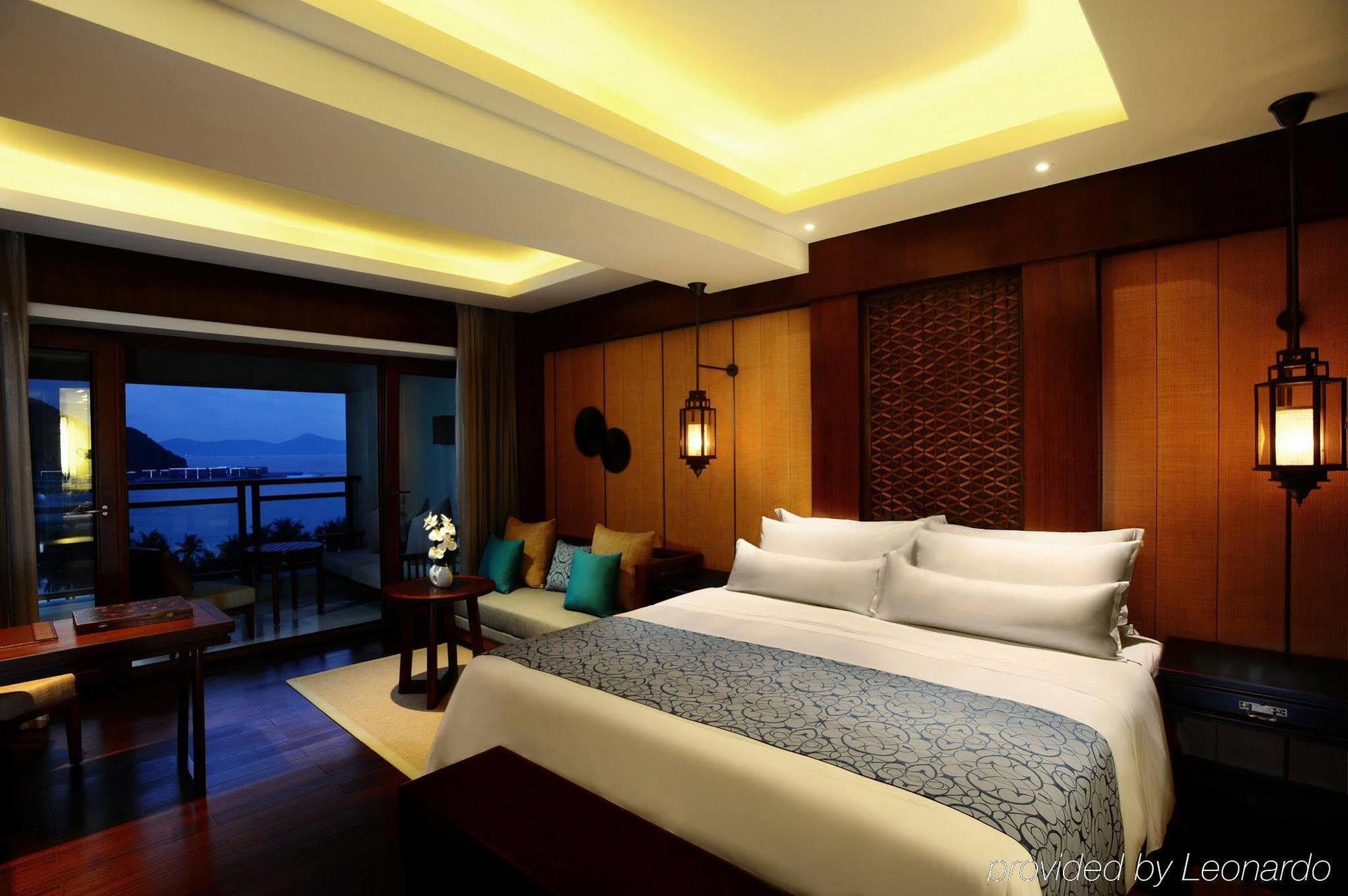 Sanya Luhuitou Resort & Spa Rom bilde