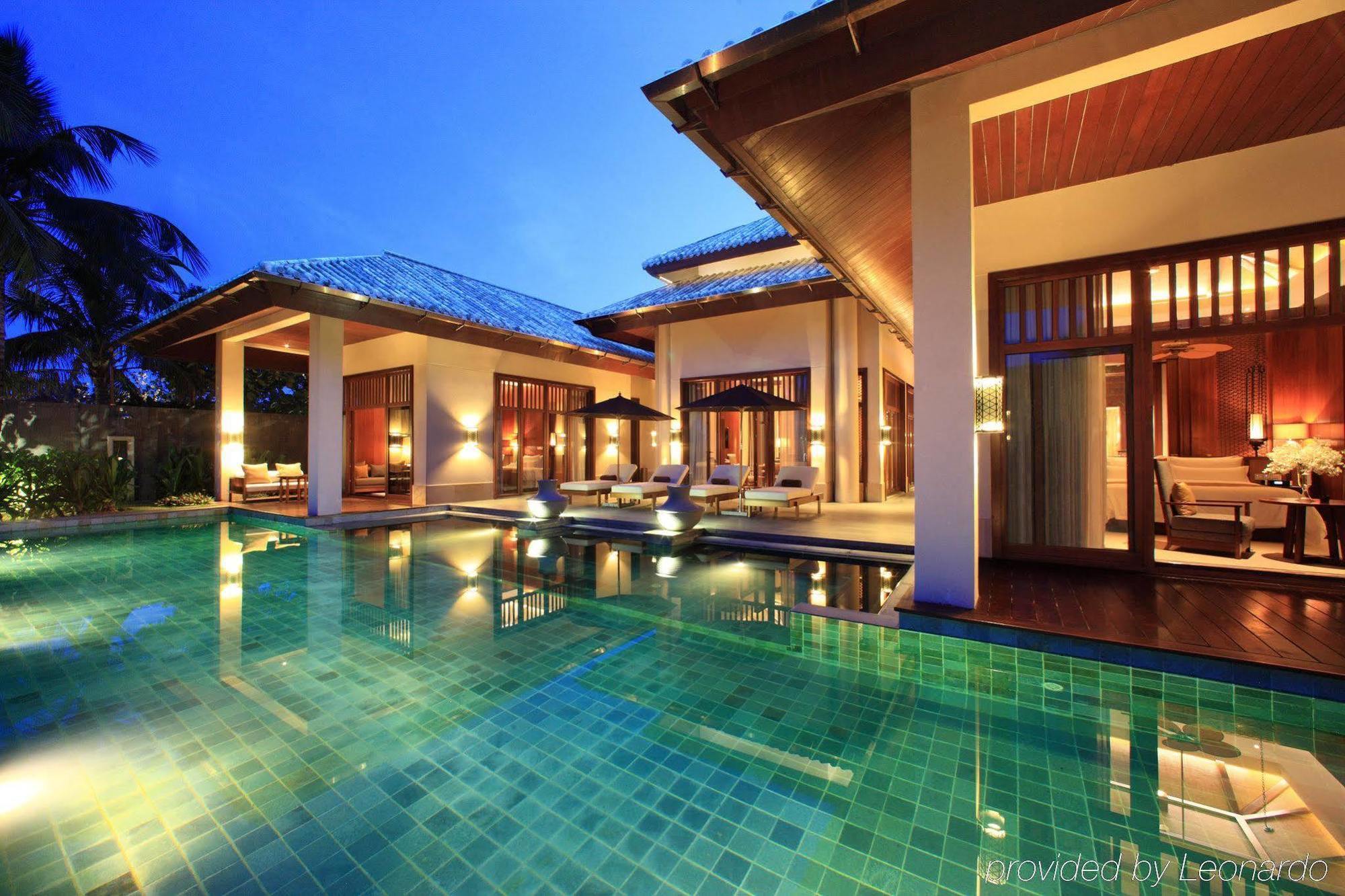 Sanya Luhuitou Resort & Spa Eksteriør bilde