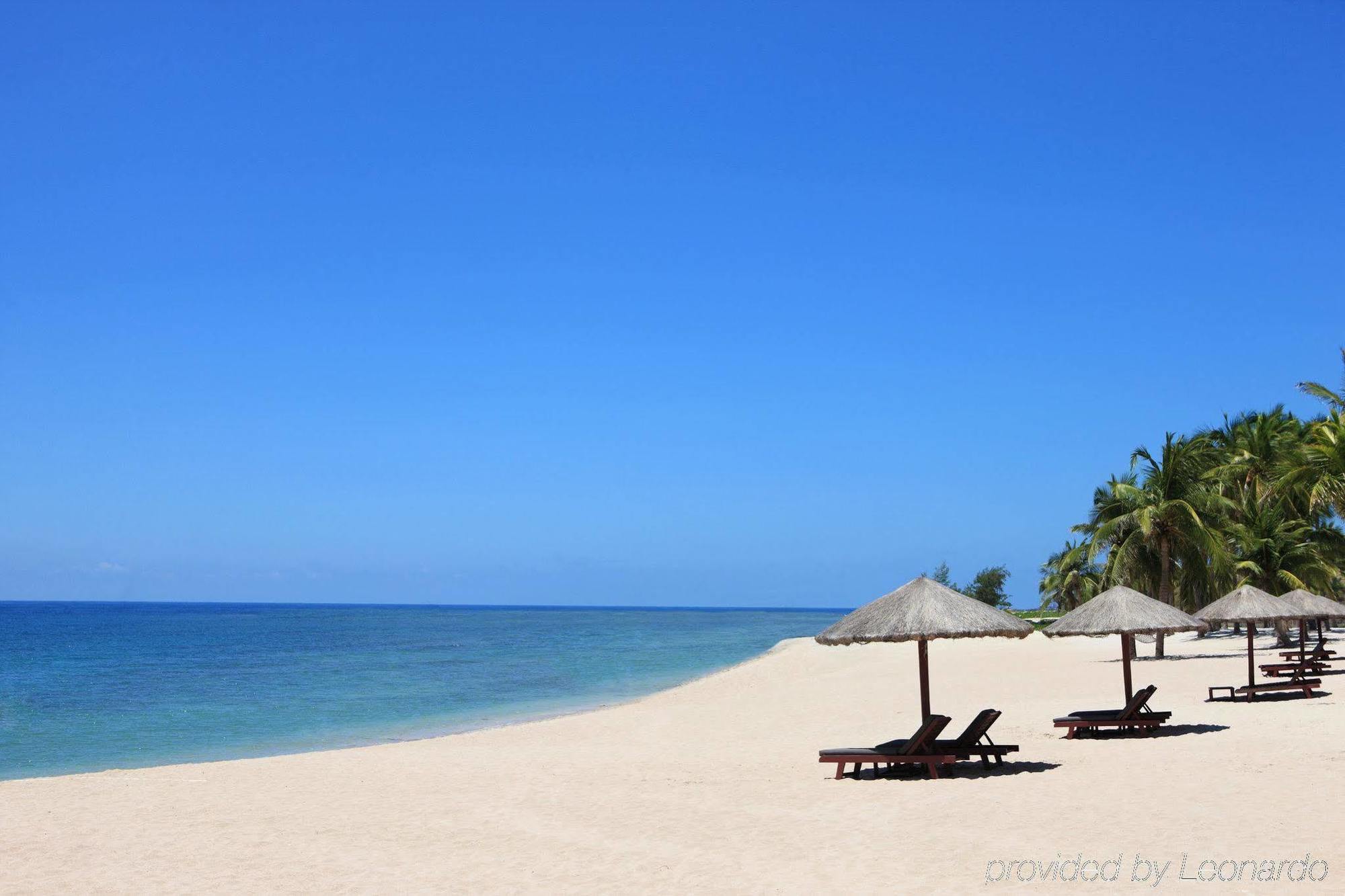 Sanya Luhuitou Resort & Spa Eksteriør bilde