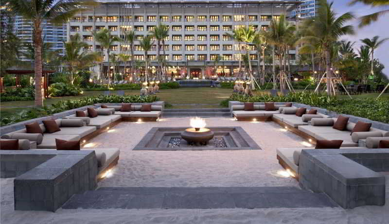 Sanya Luhuitou Resort & Spa Eksteriør bilde