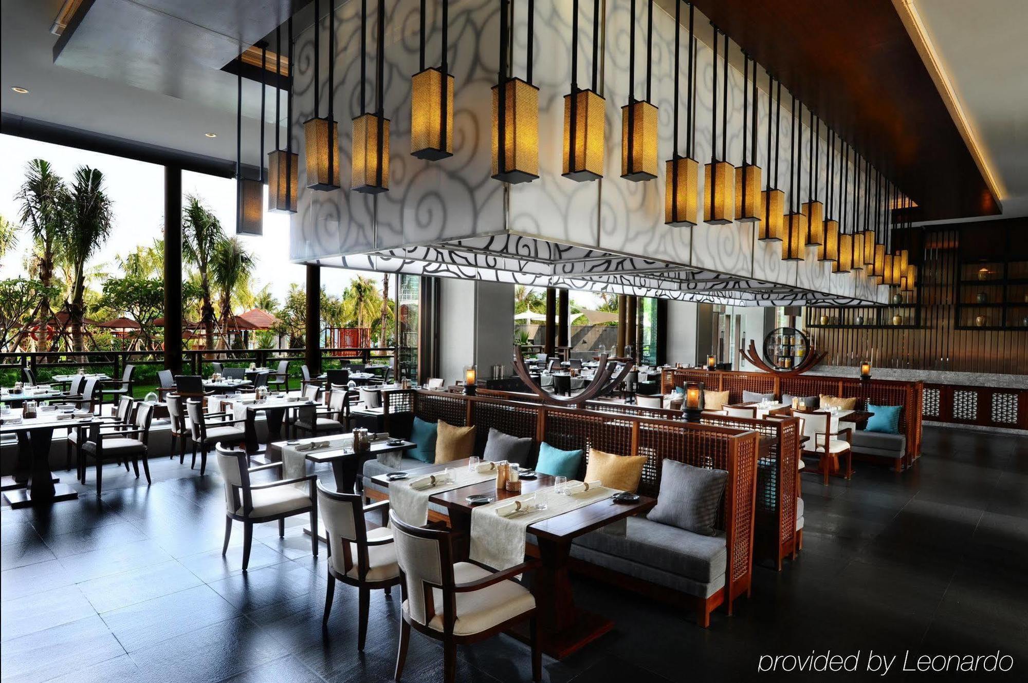 Sanya Luhuitou Resort & Spa Restaurant bilde