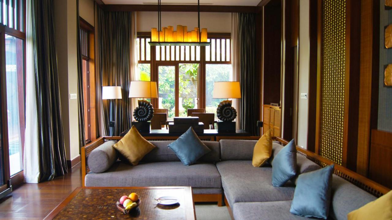 Sanya Luhuitou Resort & Spa Eksteriør bilde