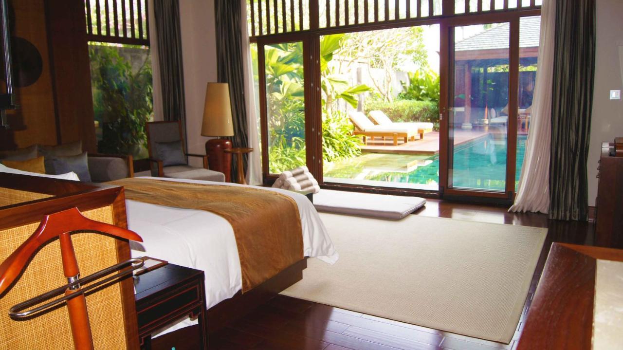 Sanya Luhuitou Resort & Spa Eksteriør bilde
