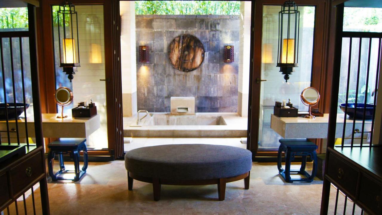 Sanya Luhuitou Resort & Spa Eksteriør bilde