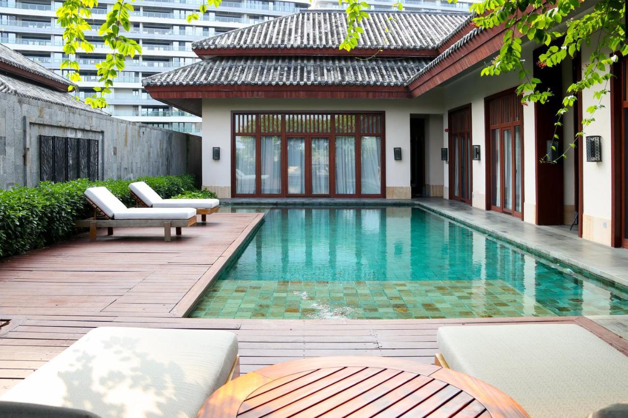 Sanya Luhuitou Resort & Spa Eksteriør bilde