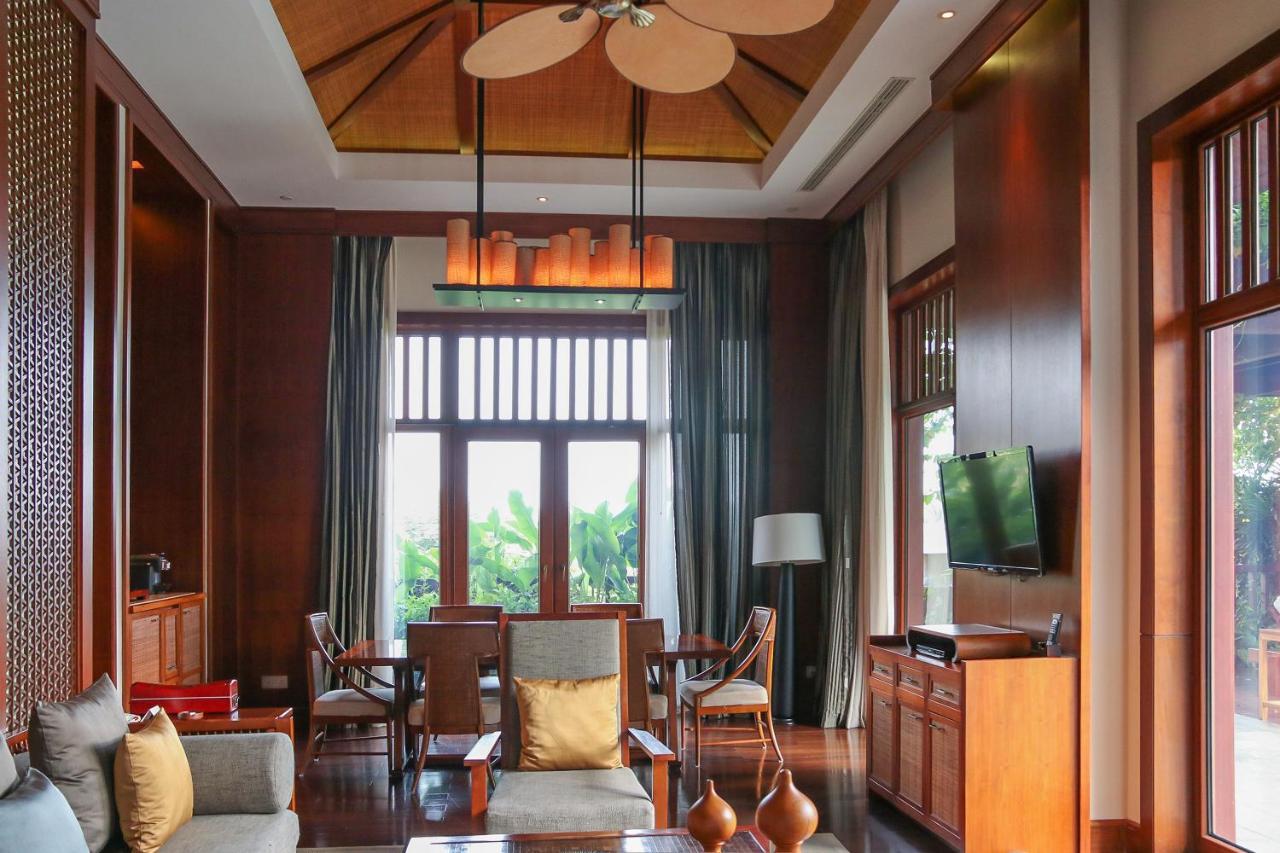 Sanya Luhuitou Resort & Spa Eksteriør bilde