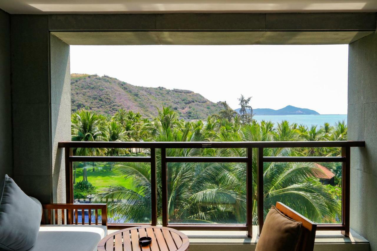 Sanya Luhuitou Resort & Spa Eksteriør bilde