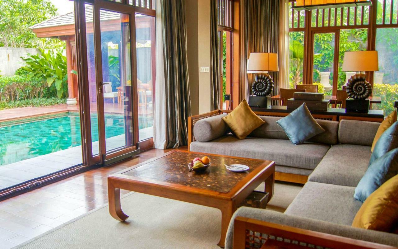 Sanya Luhuitou Resort & Spa Eksteriør bilde