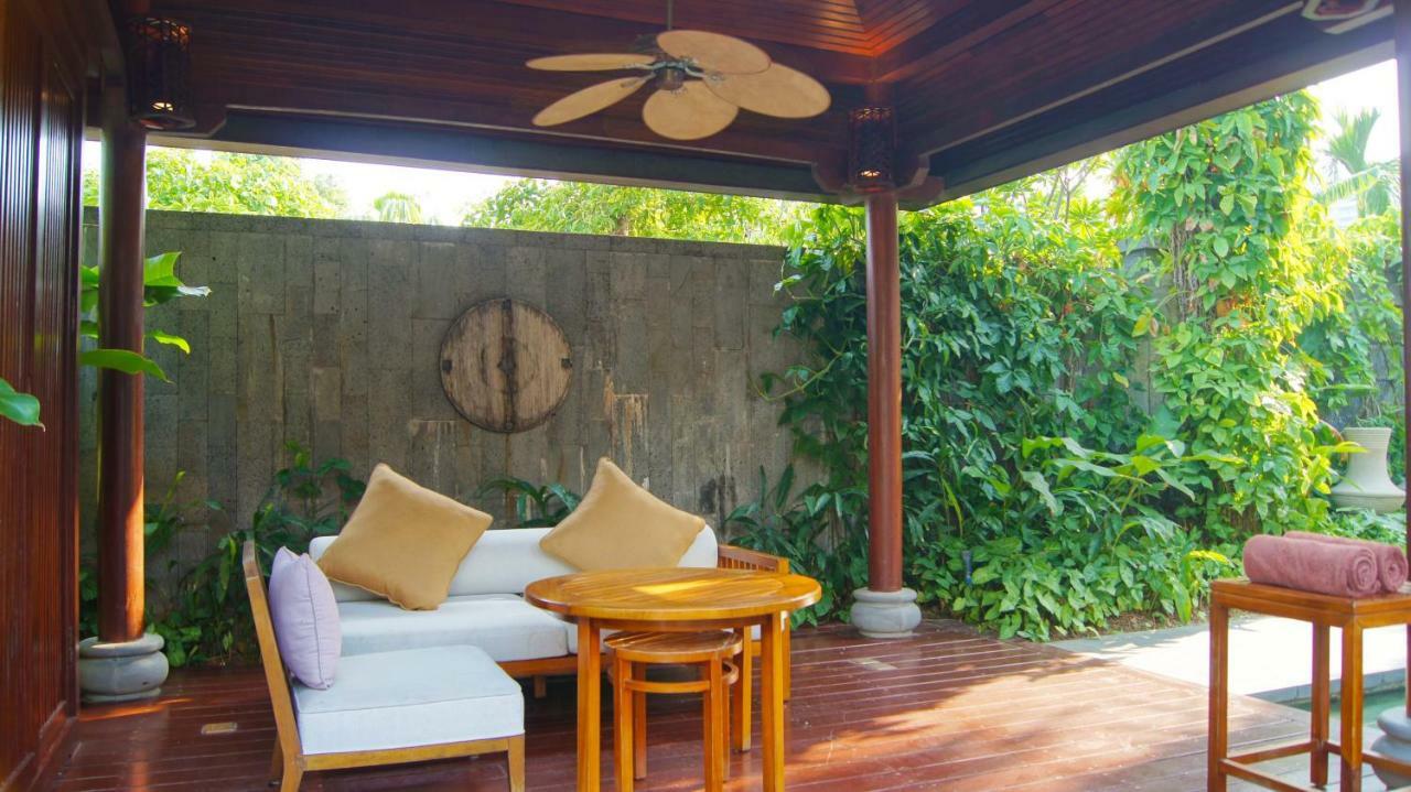 Sanya Luhuitou Resort & Spa Eksteriør bilde