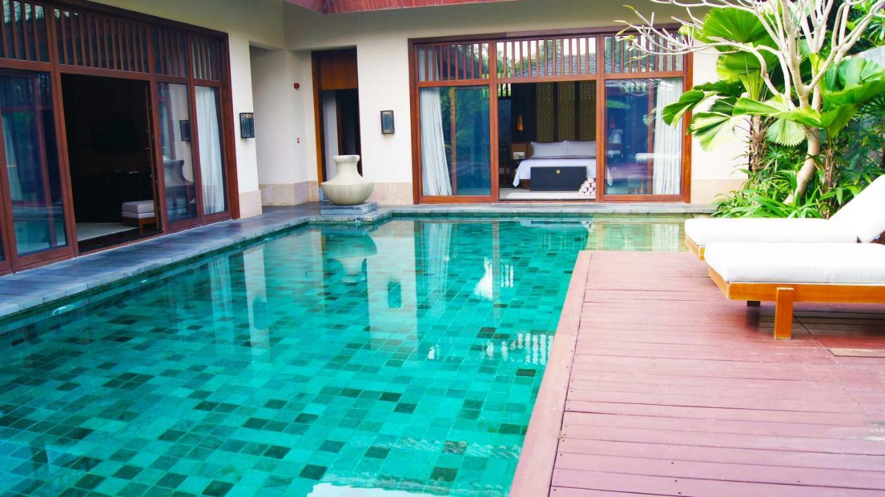 Sanya Luhuitou Resort & Spa Eksteriør bilde