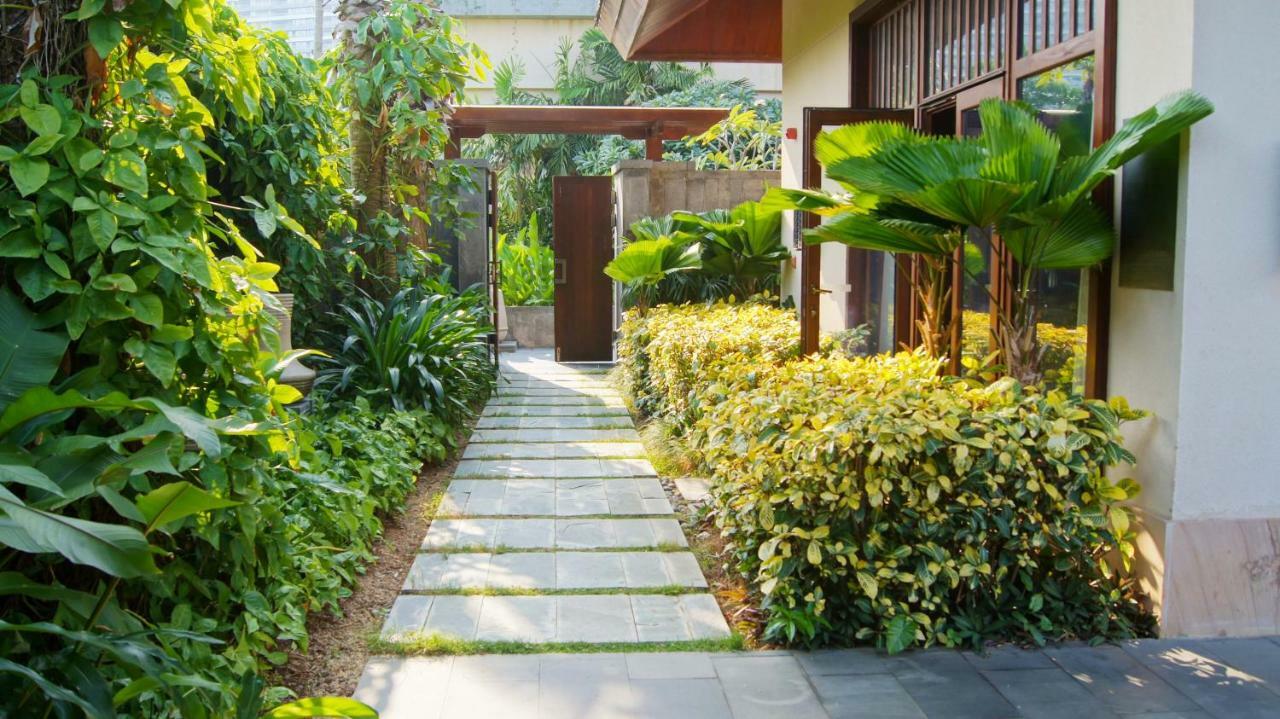 Sanya Luhuitou Resort & Spa Eksteriør bilde